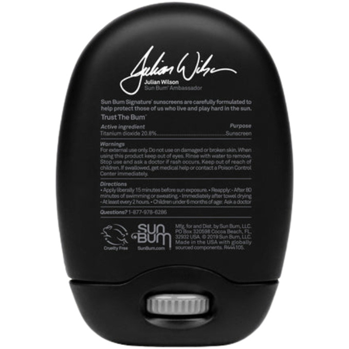 Stick Teinté Visage Sun Bum Signature SPF 50 2026 SB2365032